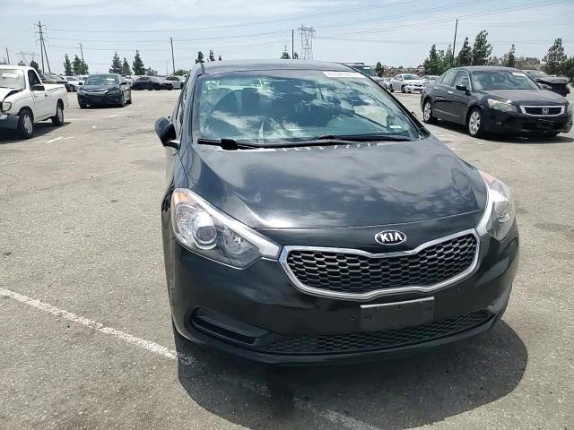 2014 Kia Forte Lx VIN: KNAFK4A61E5186475 Lot: 63349414