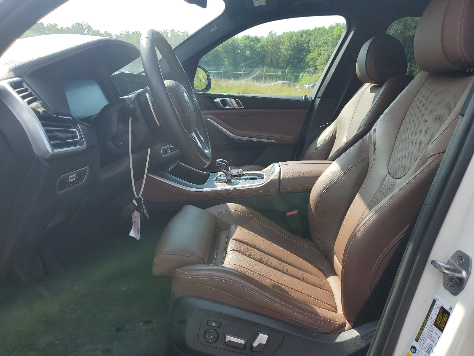 5UXCR6C06N9K70417 2022 BMW X5 xDrive40I