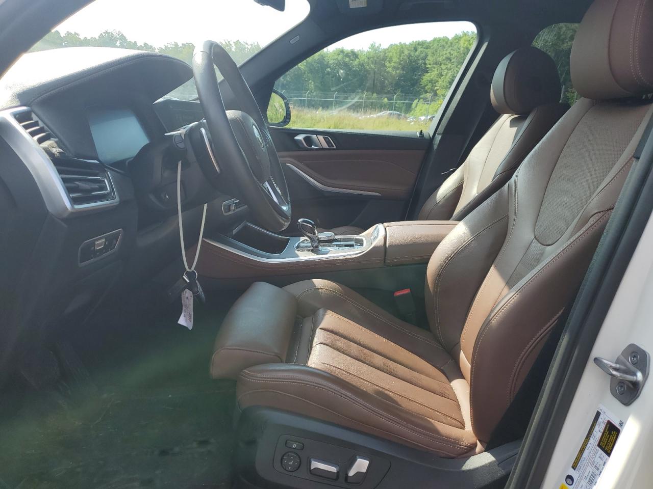 2022 BMW X5 xDrive40I VIN: 5UXCR6C06N9K70417 Lot: 64360814