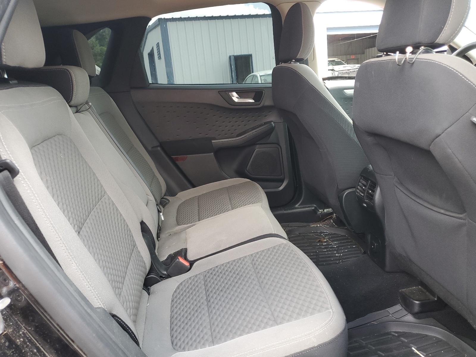 1FMCU0G67LUA23117 2020 Ford Escape Se