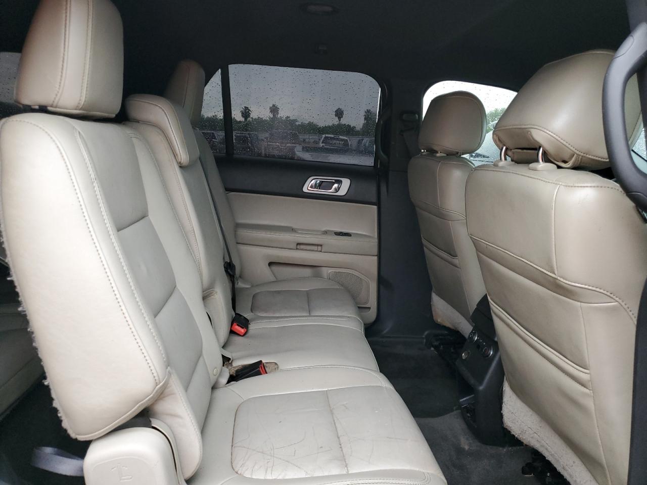 2011 Ford Explorer Xlt VIN: 1FMHK7D87BGA11072 Lot: 64709234