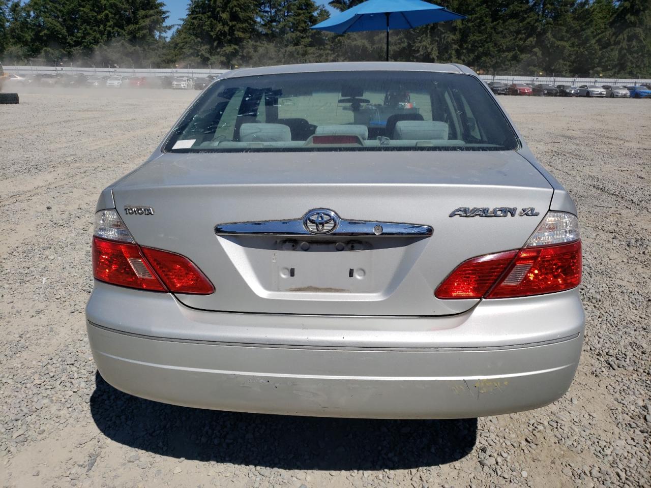 2003 Toyota Avalon Xl VIN: 4T1BF28B13U274521 Lot: 62119414