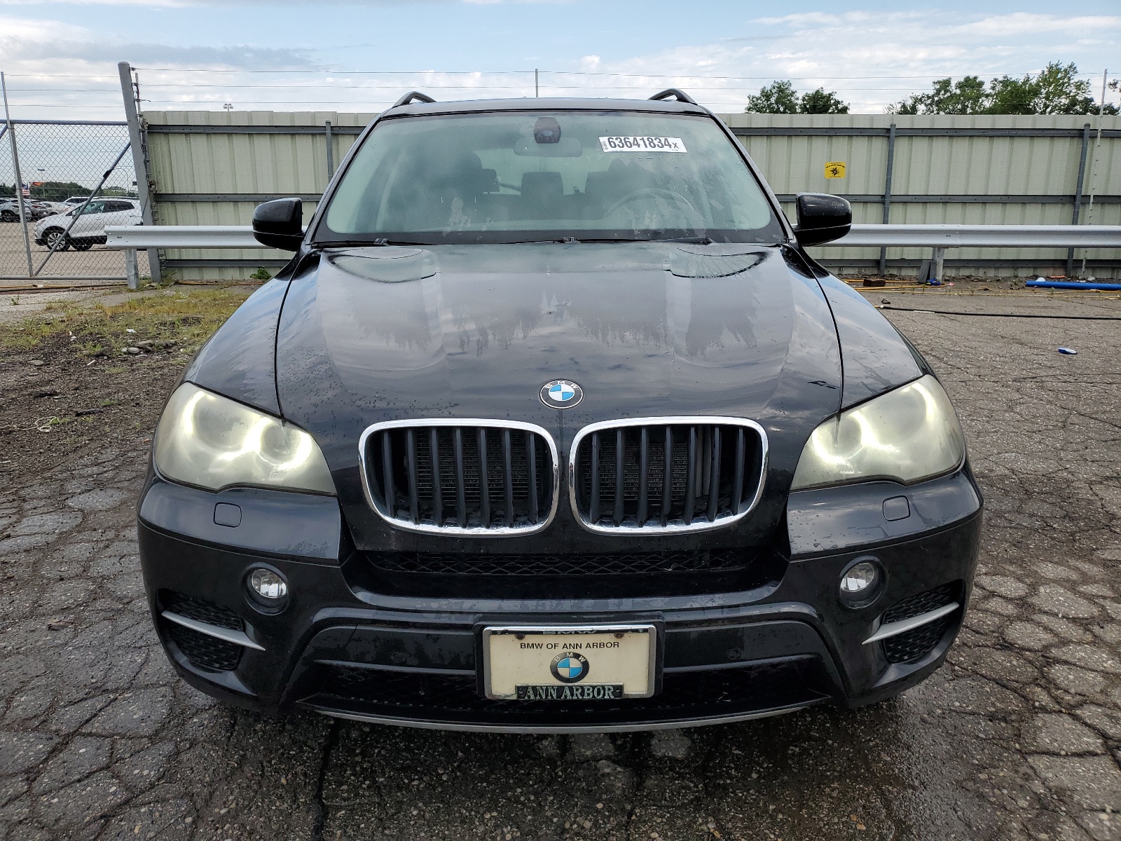 5UXZV4C53CL751022 2012 BMW X5 xDrive35I