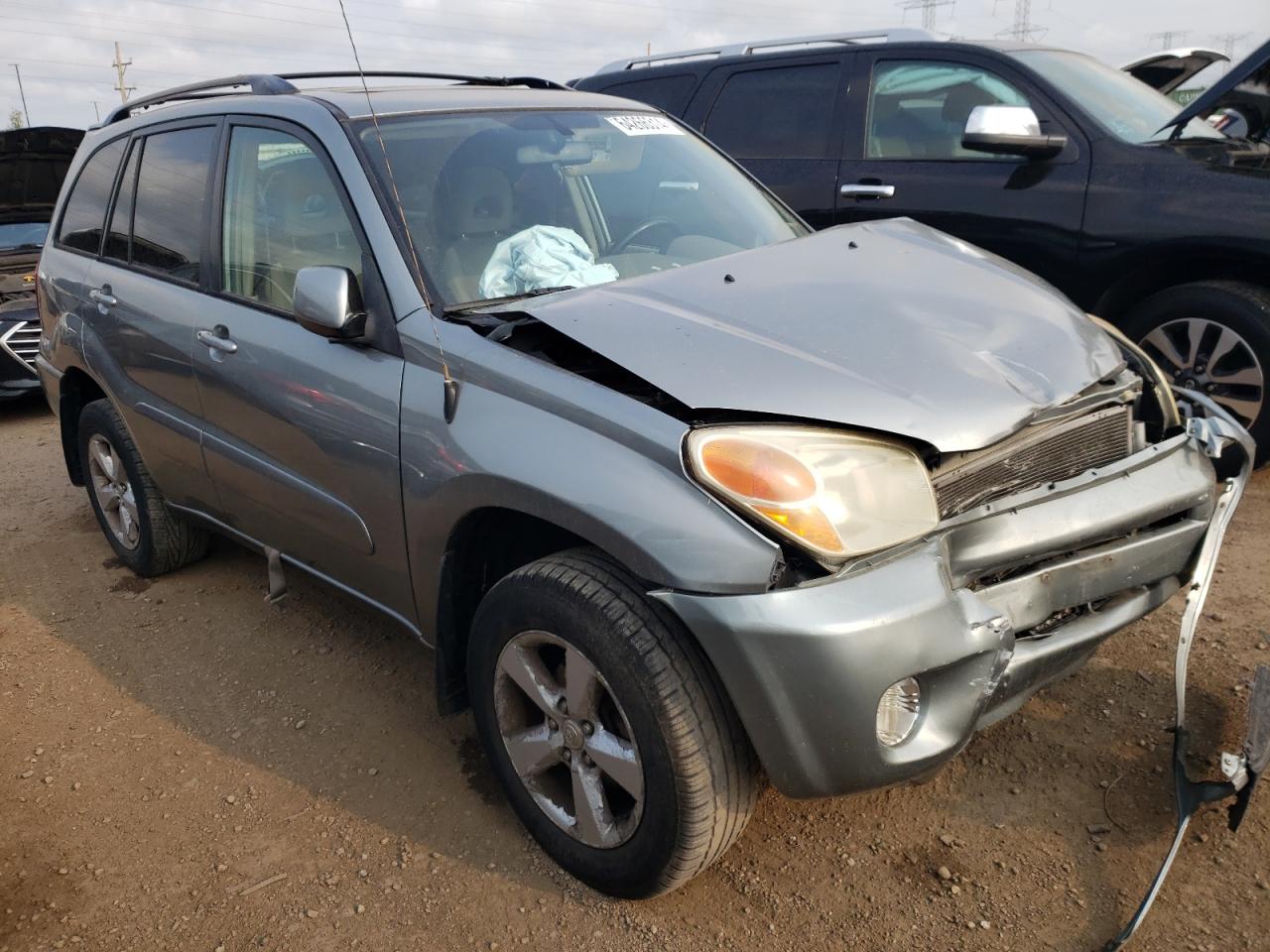 2005 Toyota RAV 4 - Image 4