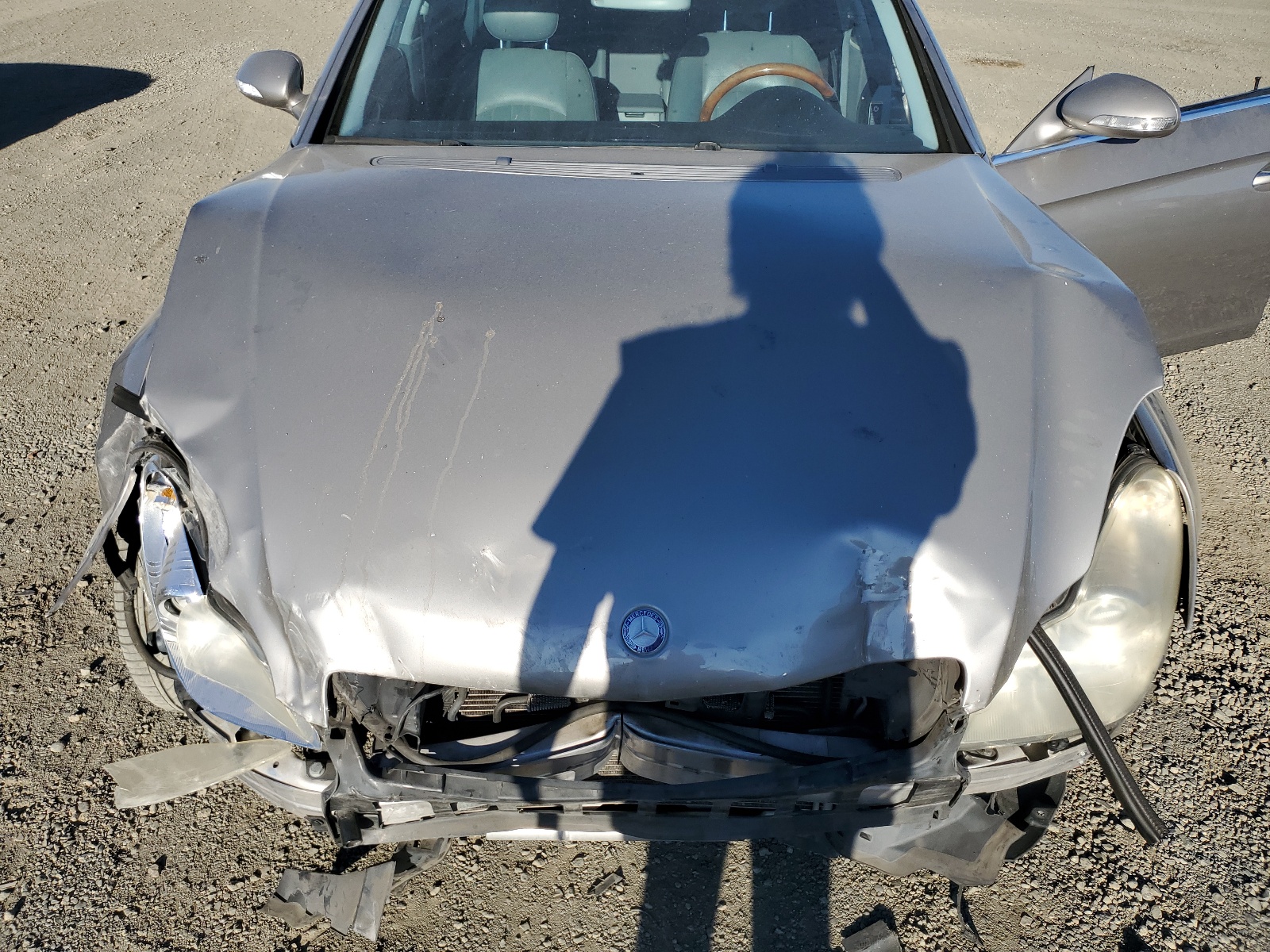 WDDDJ75X66A021893 2006 Mercedes-Benz Cls 500C