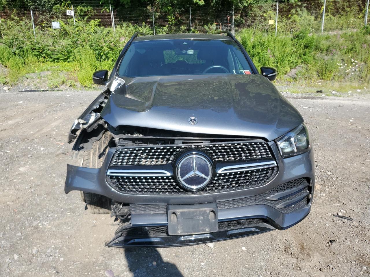 2020 Mercedes-Benz Gle 350 4Matic VIN: 4JGFB4KB9LA069984 Lot: 64448214