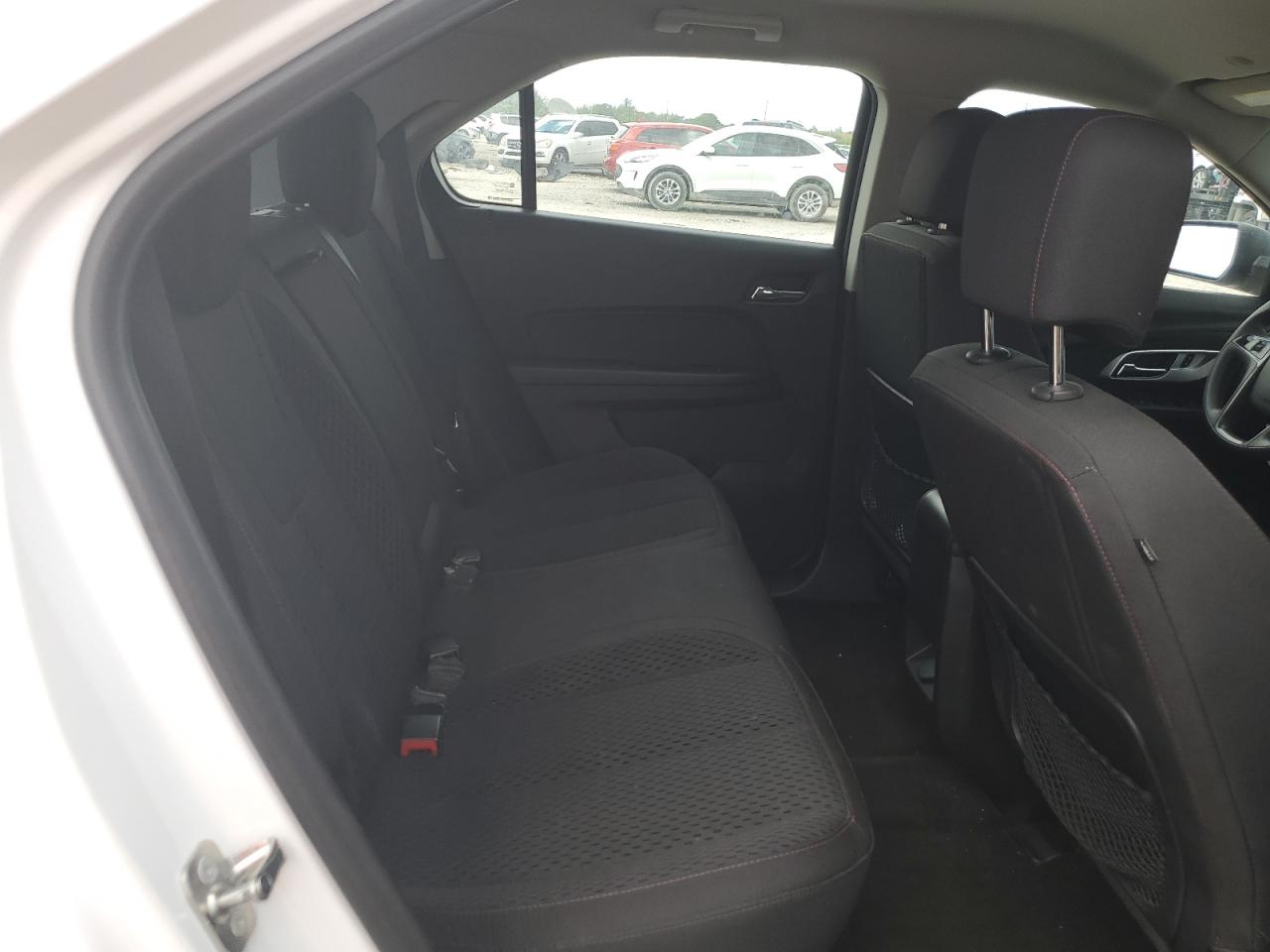 2015 Chevrolet Equinox Ls VIN: 2GNALAEK5F1123552 Lot: 65310544