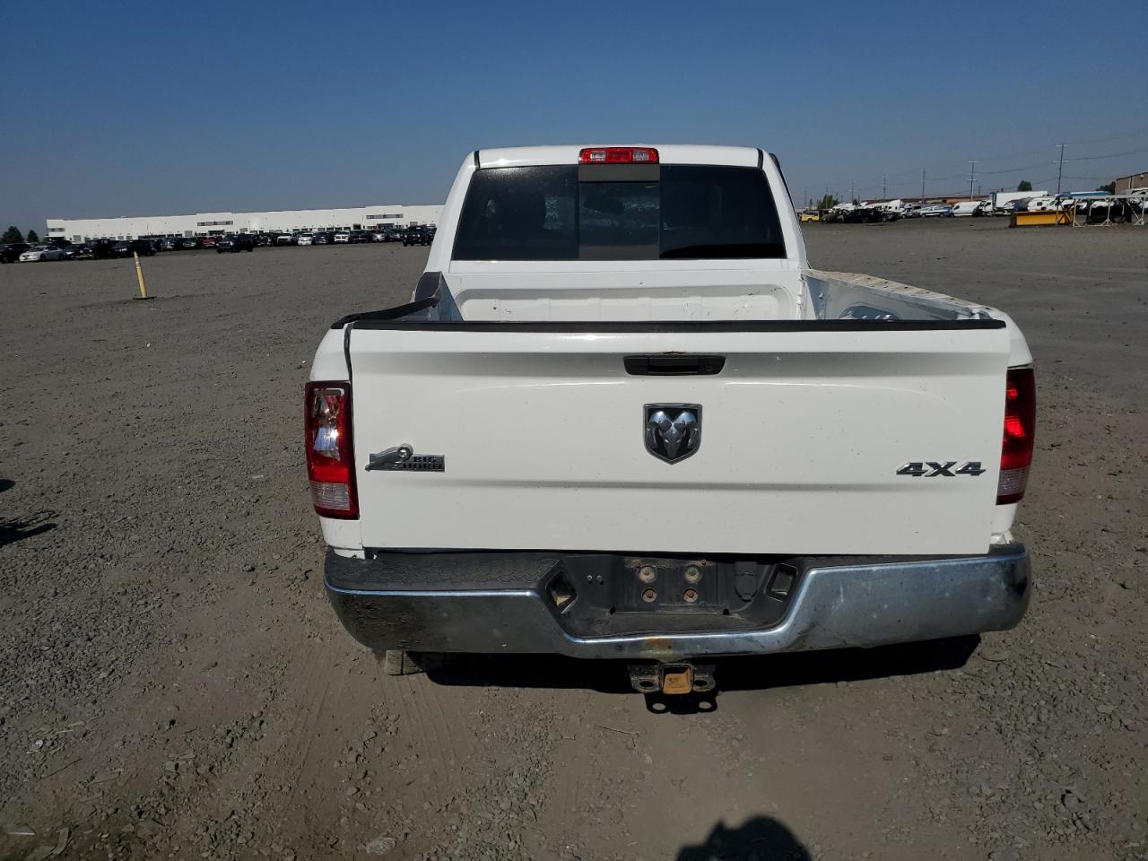 2014 Ram 2500 Slt VIN: 3C6UR5DL0EG158910 Lot: 61813164