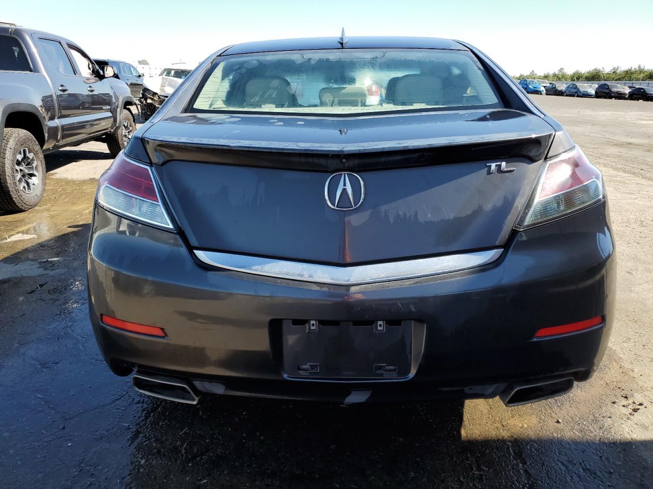 2013 Acura Tl Tech VIN: 19UUA8F59DA005912 Lot: 64835594