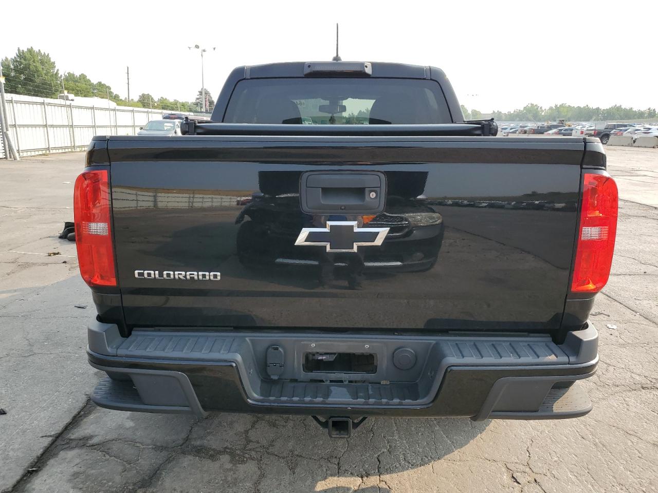 1GCGSBEA8K1164566 2019 Chevrolet Colorado