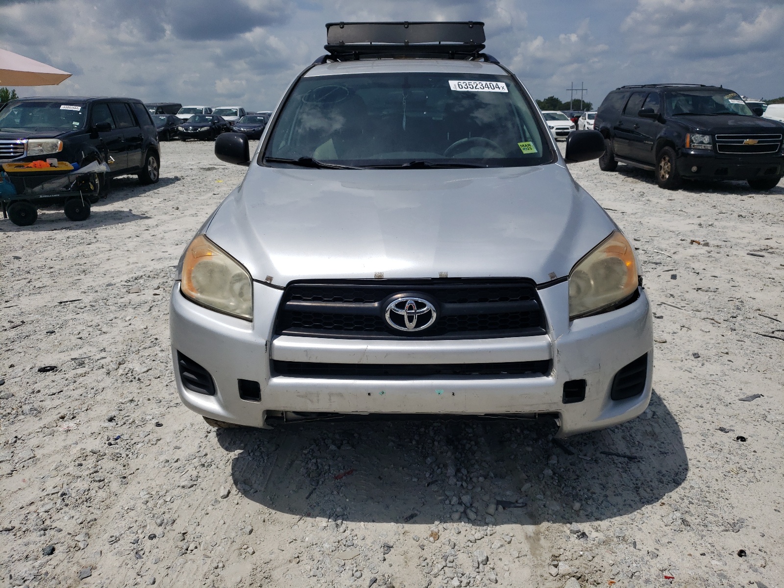 JTMBF33V89D007686 2009 Toyota Rav4