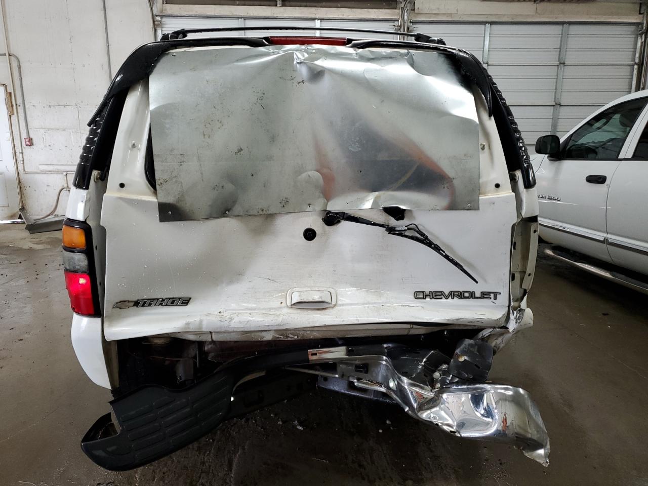 2005 Chevrolet Tahoe K1500 VIN: 1GNEK13T15R214548 Lot: 64558884