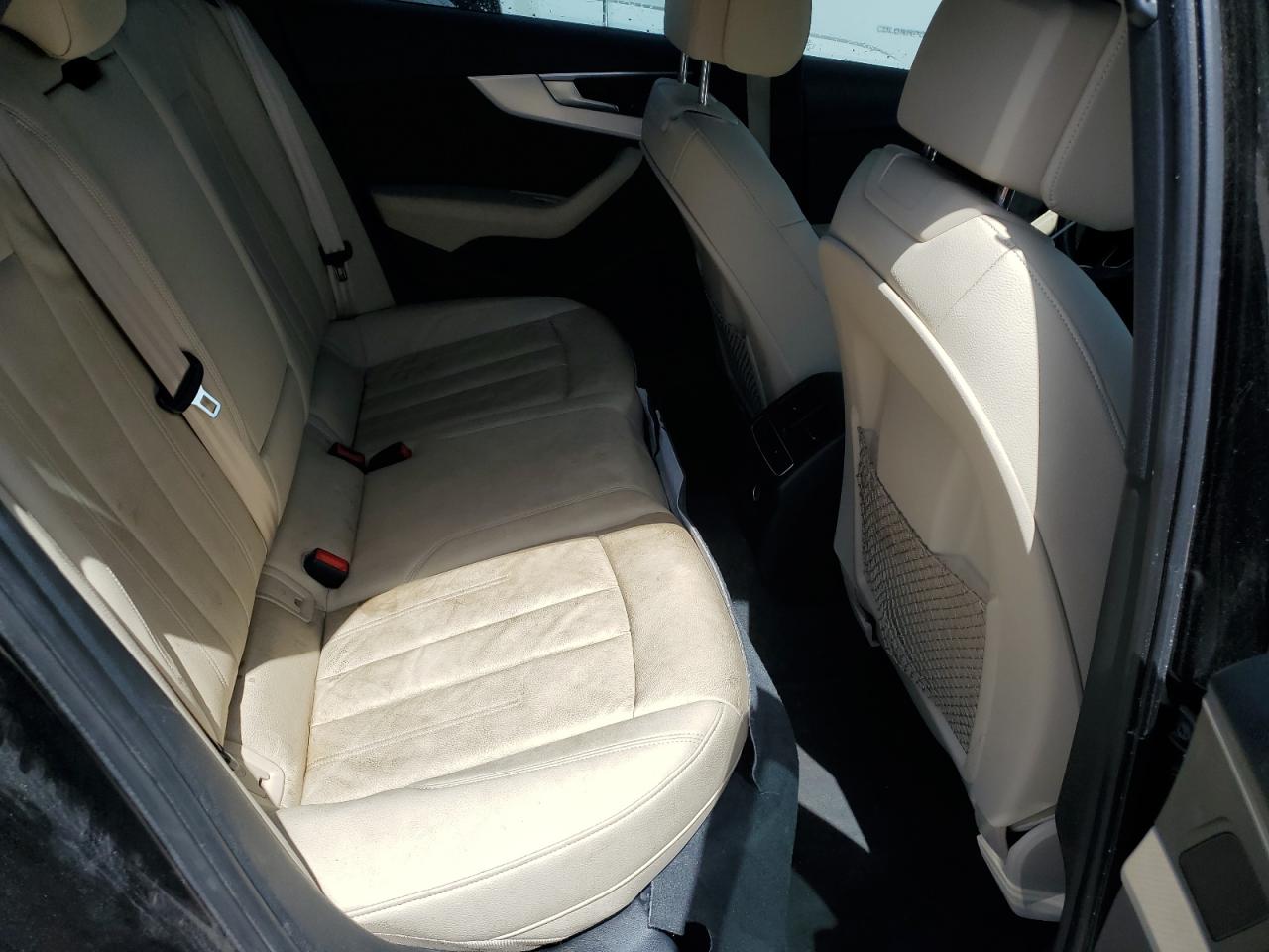 2017 Audi A4 Premium VIN: WAUANAF46HN052461 Lot: 63319864