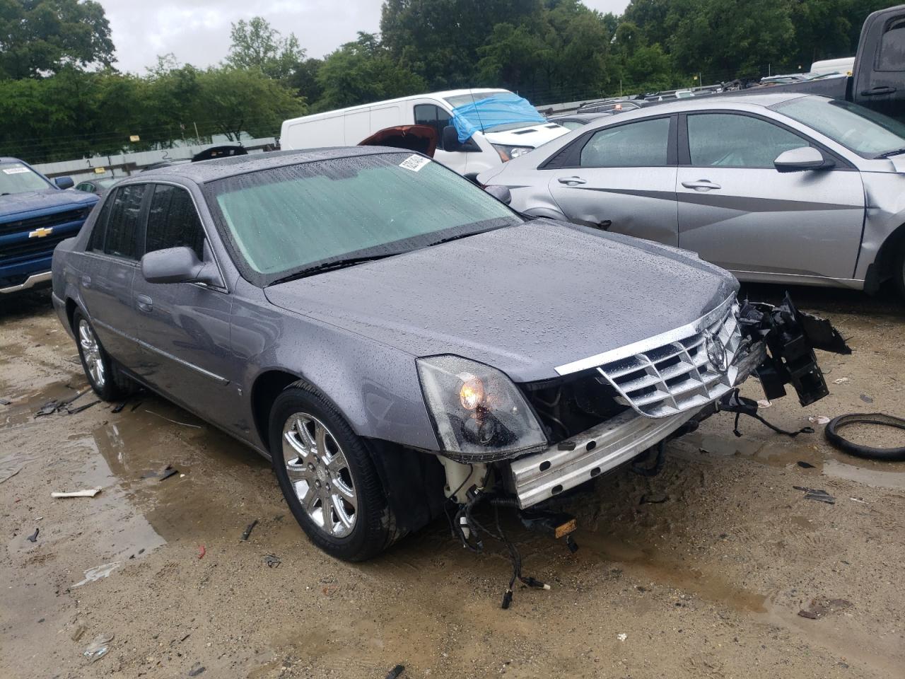 2008 Cadillac DTS - Image 4