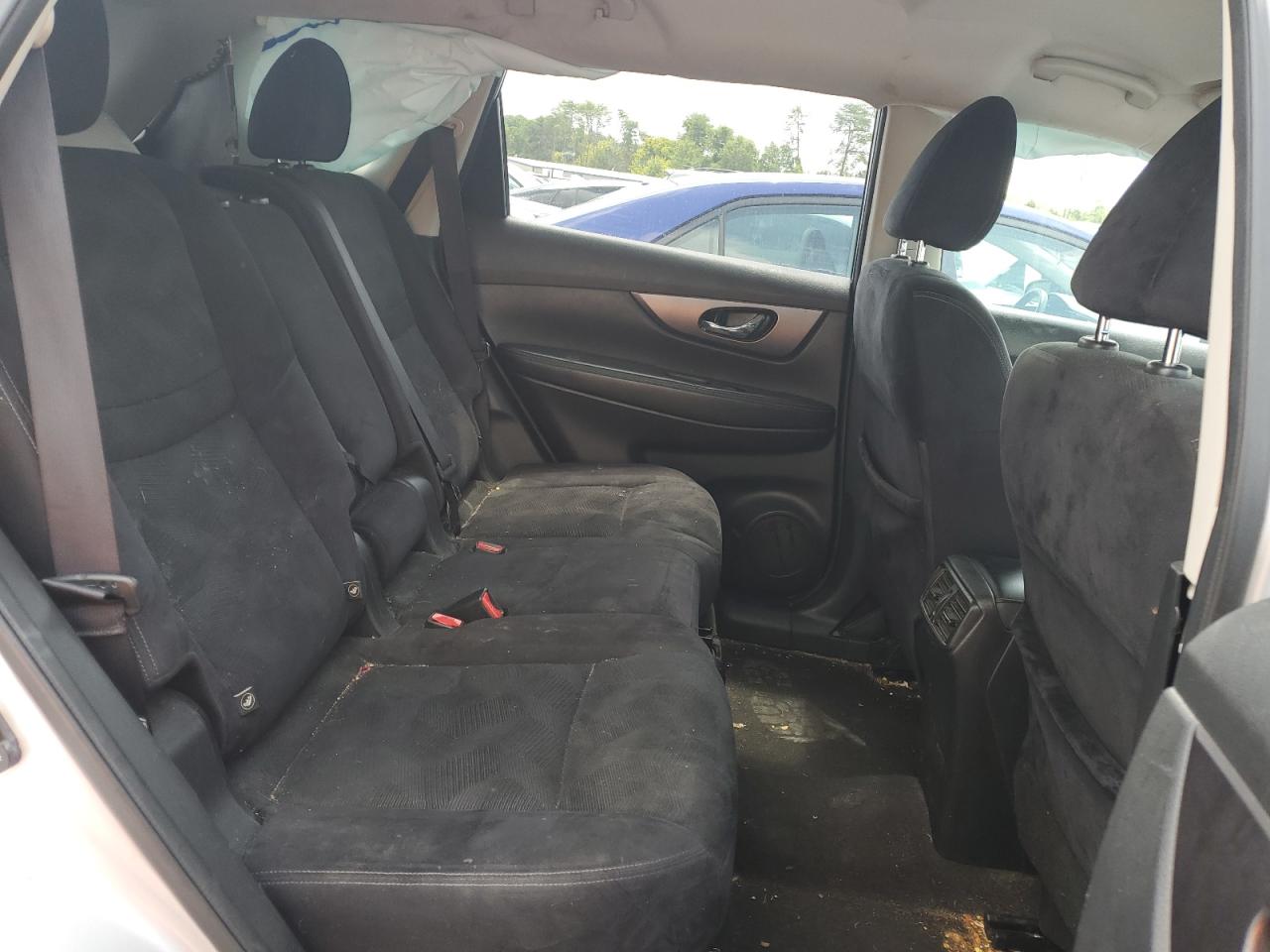 2016 Nissan Rogue S VIN: JN8AT2MT8GW014915 Lot: 62606154