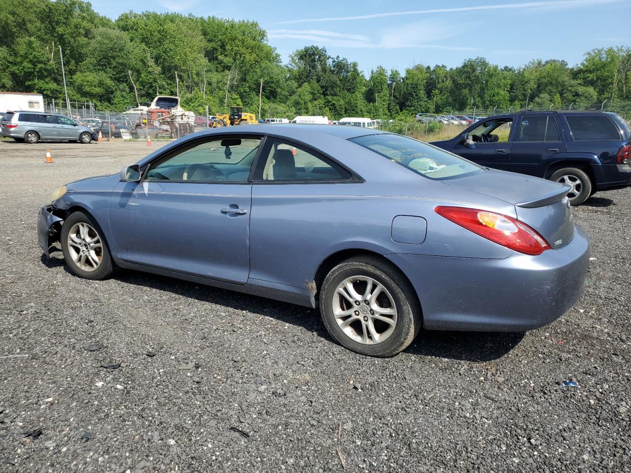 2004 Toyota Camry Solara Se VIN: 4T1CE38P14U938147 Lot: 62851144