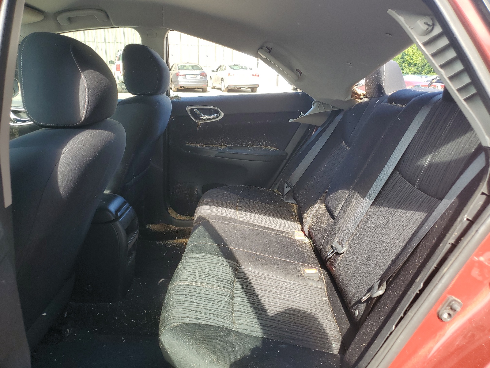 3N1AB7AP7GY317358 2016 Nissan Sentra S