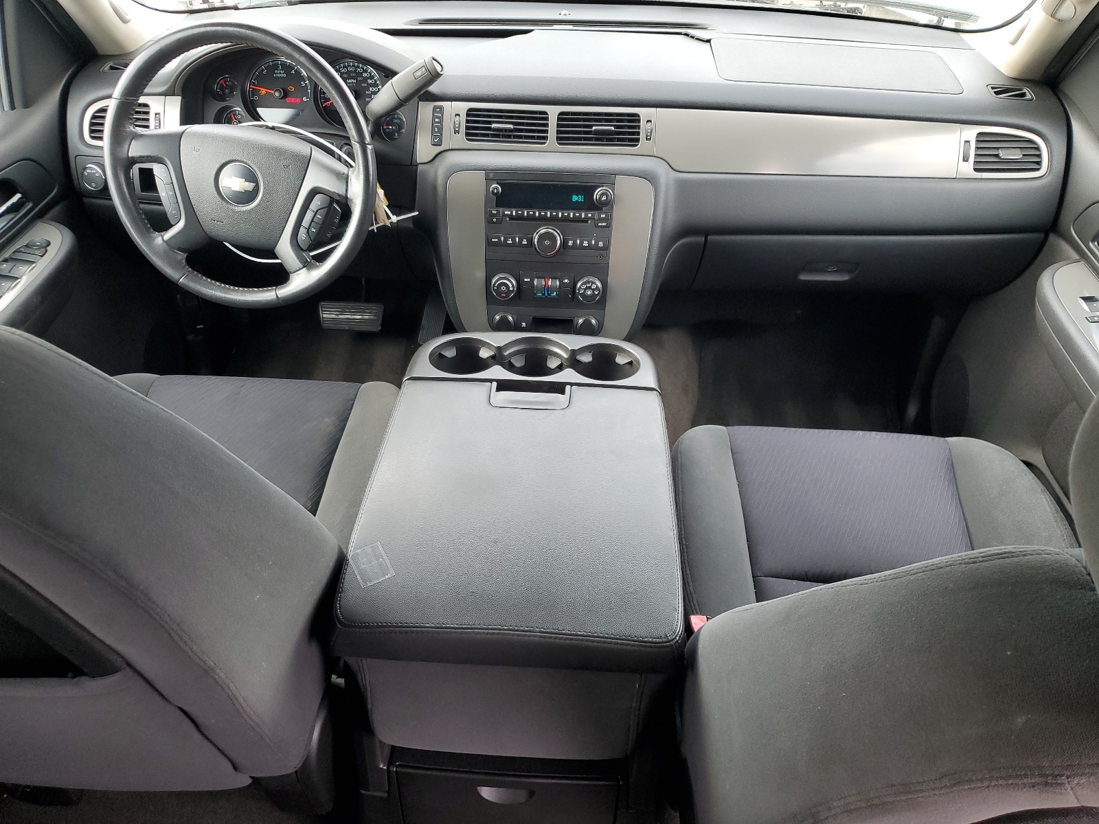 1GNFC13C29R301494 2009 Chevrolet Tahoe C1500 Ls