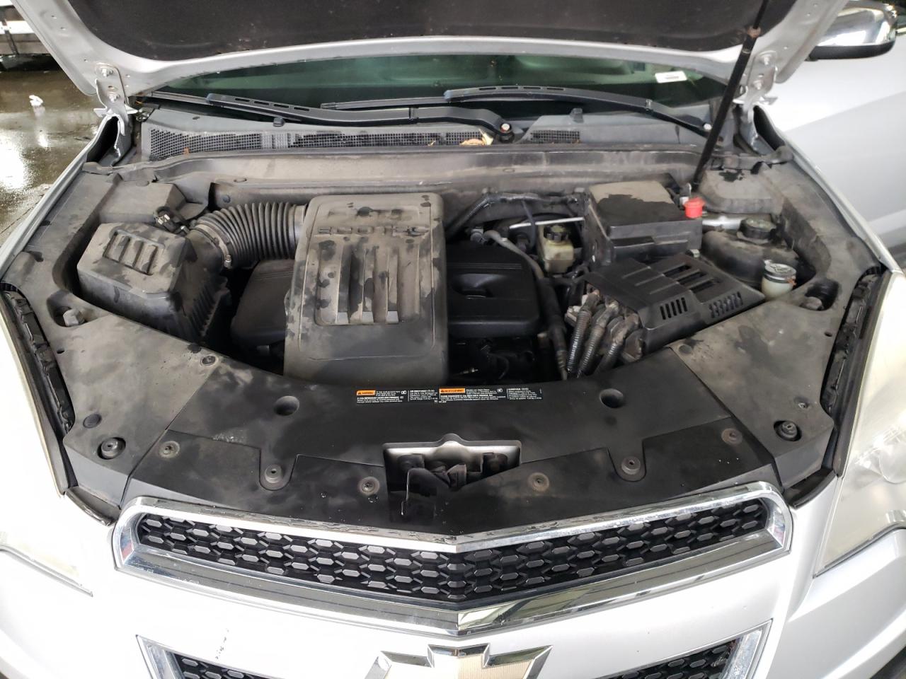 2011 Chevrolet Equinox Lt VIN: 2CNALDEC3B6473886 Lot: 64389994