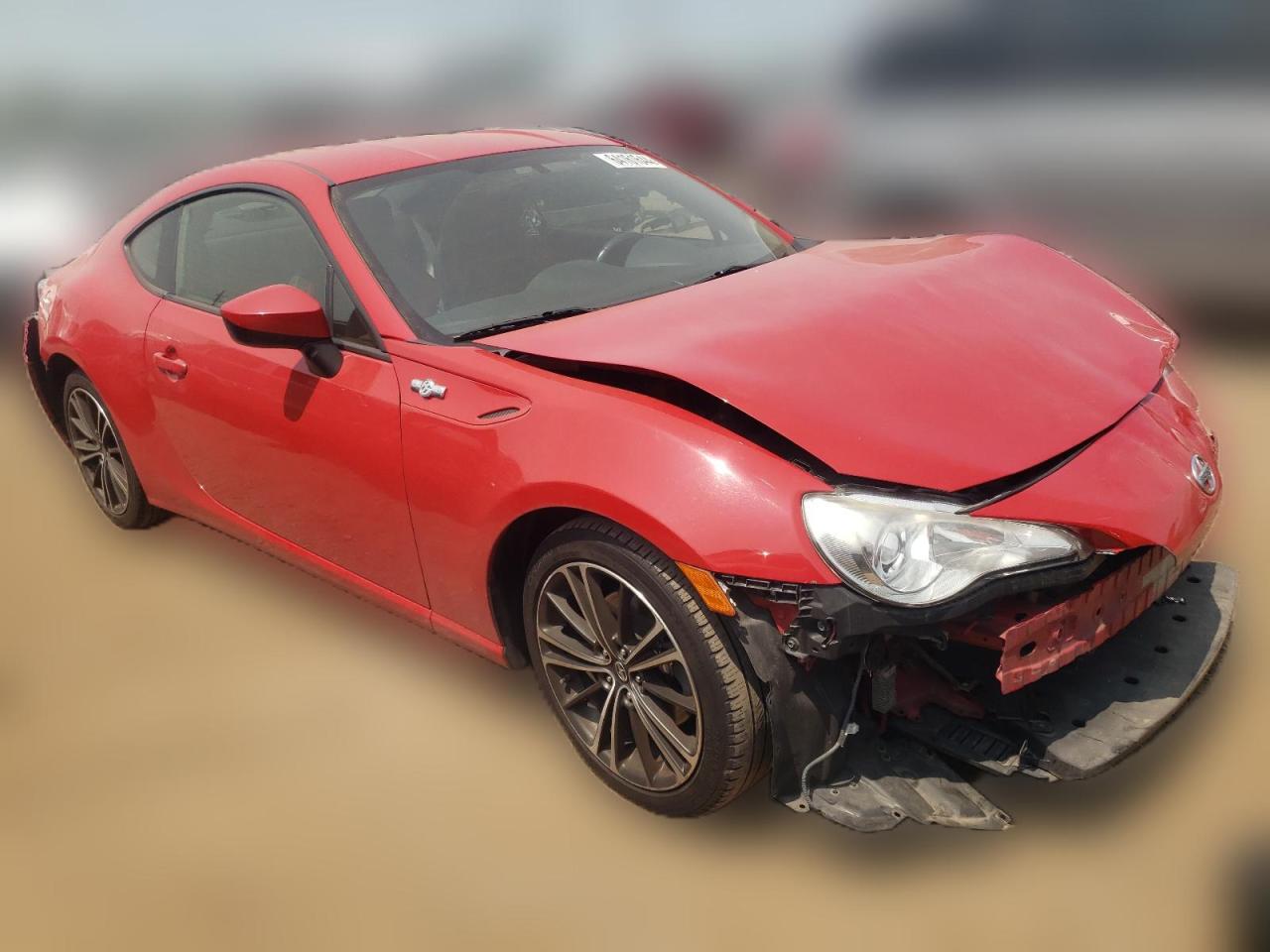 2013 Toyota Scion Fr-S VIN: JF1ZNAA13D2707003 Lot: 64161644