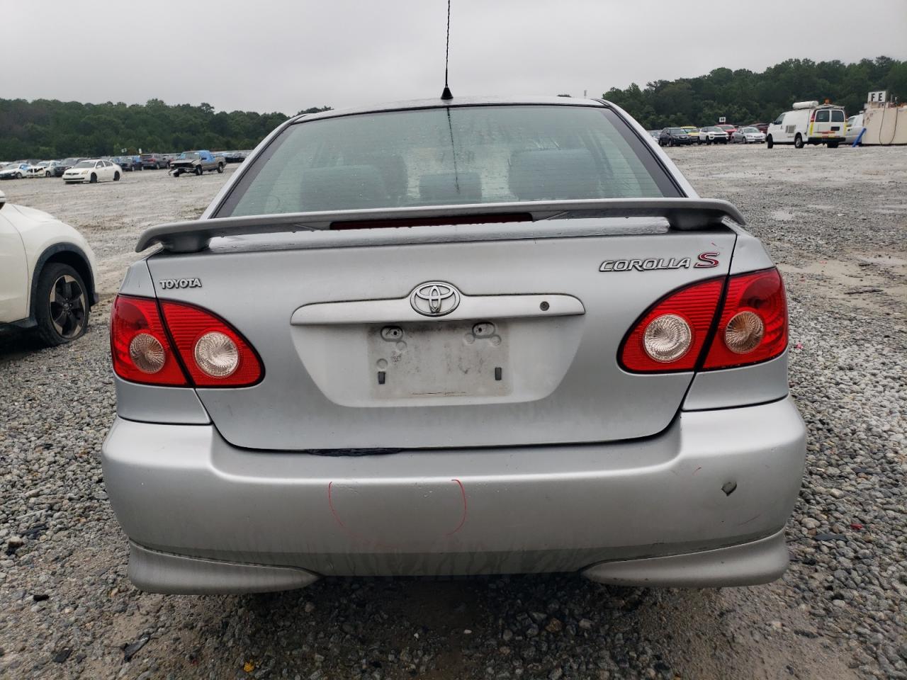 2005 Toyota Corolla Ce VIN: 2T1BR32EX5C327219 Lot: 64796524