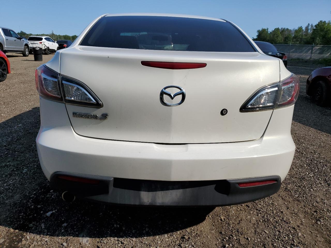 JM1BL1SF0A1158115 2010 Mazda 3 I