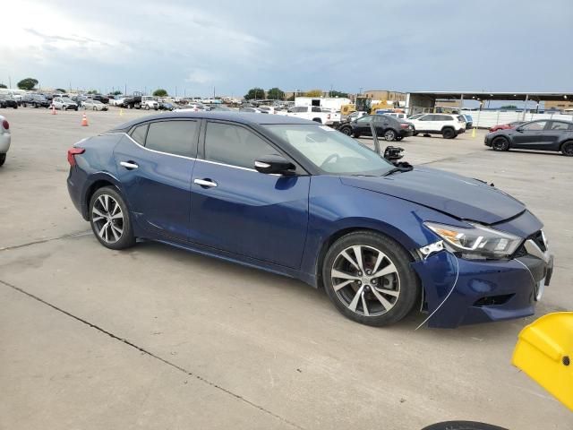  NISSAN MAXIMA 2017 Blue