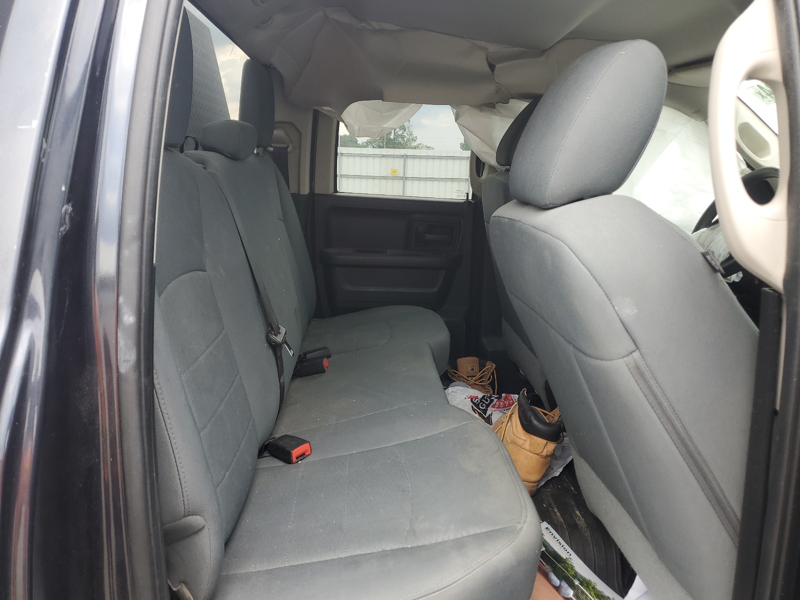 1C6RR7FT8FS647063 2015 Ram 1500 St