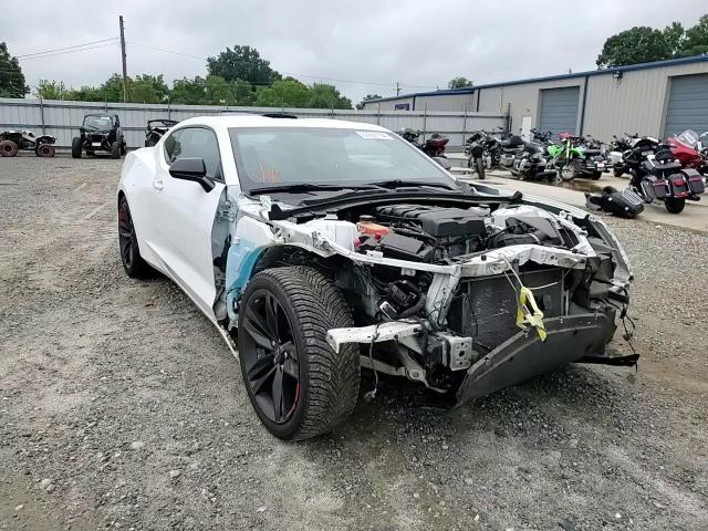 2018 Chevrolet Camaro Lt VIN: 1G1FB1RX0J0146127 Lot: 63607734