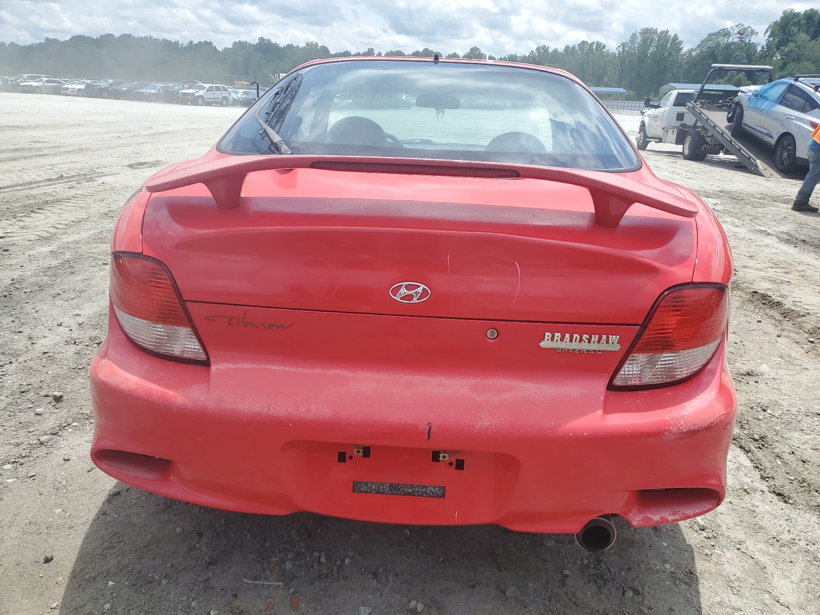 KMHJG35F61U241551 2001 Hyundai Tiburon
