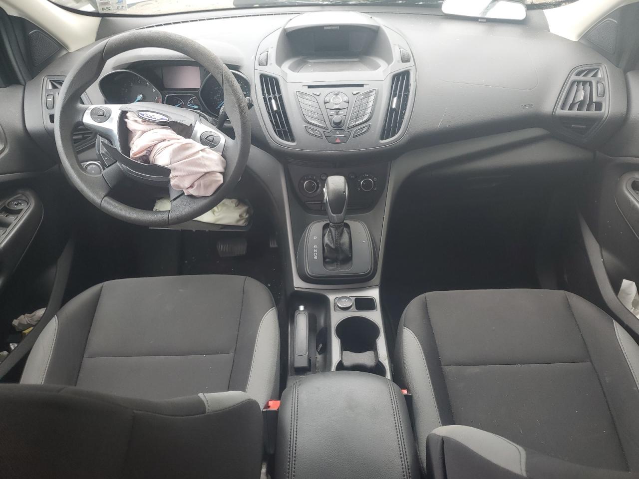 2014 Ford Escape S VIN: 1FMCU0F79EUA66760 Lot: 64091714