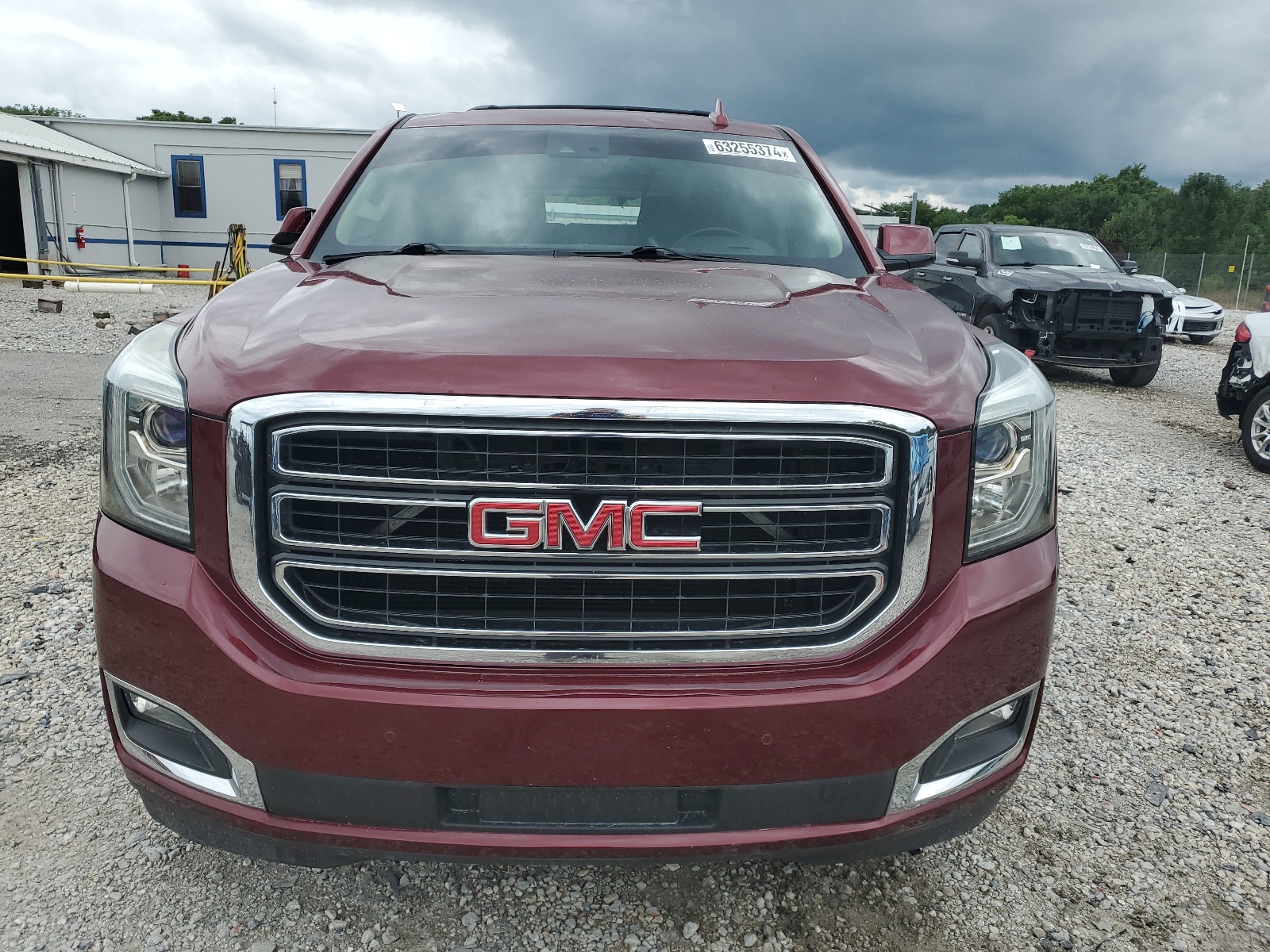 1GKS2GKCXGR400824 2016 GMC Yukon Xl K1500 Slt