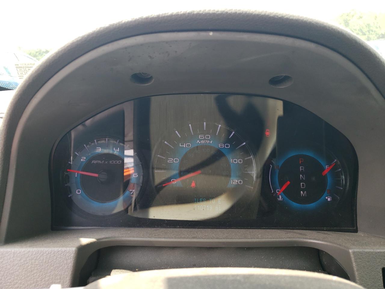 2011 Ford Fusion Se VIN: 3FAHP0HG2BR161555 Lot: 62258344