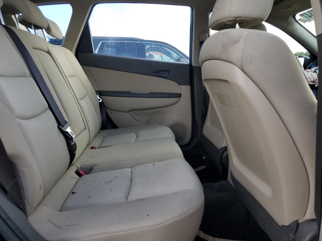 2010 Hyundai Elantra Touring Gls VIN: KMHDB8AE1AU052618 Lot: 64361734