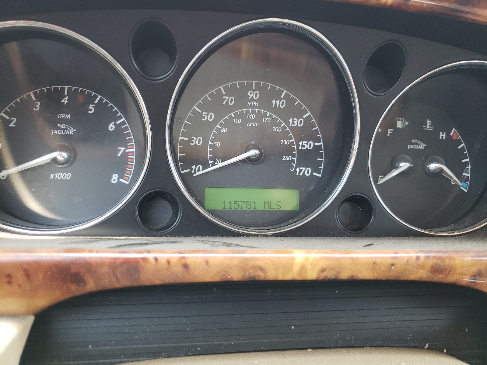 SAJWA82BX8SH24853 2008 Jaguar Xj Vanden Plas