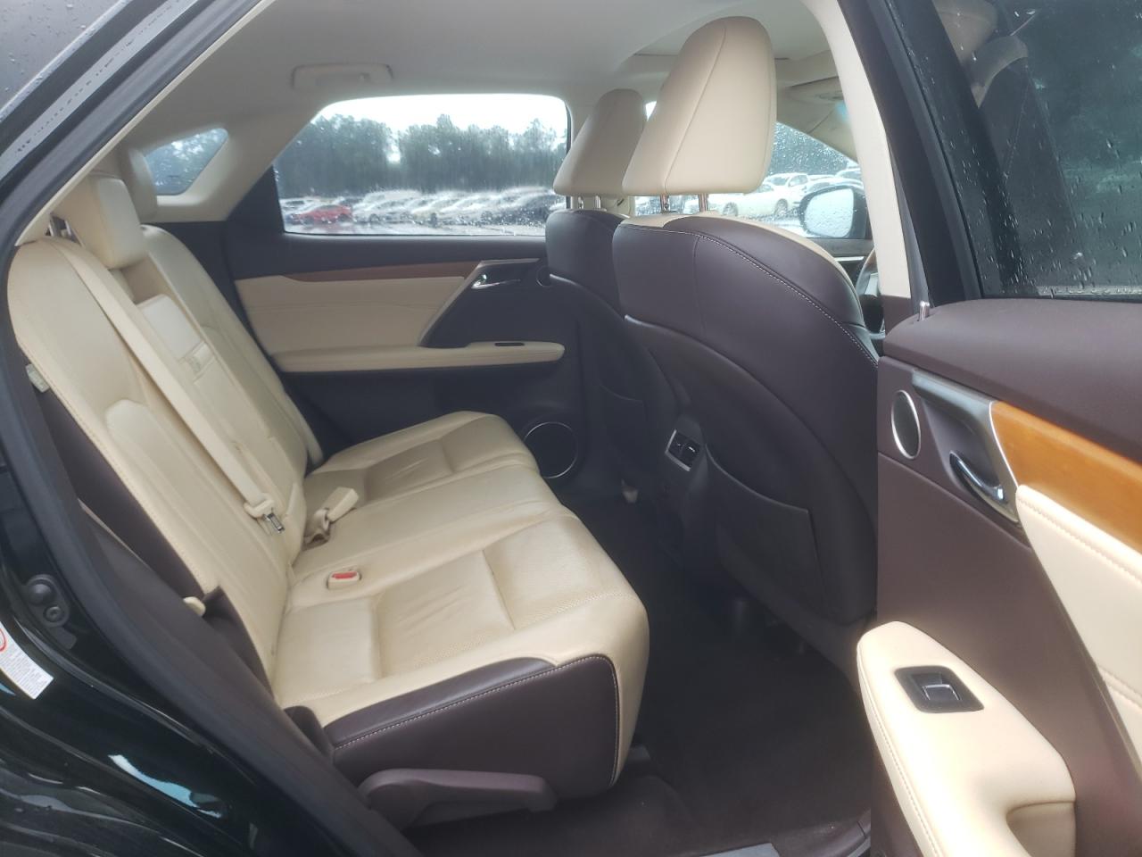 2016 Lexus Rx 350 VIN: 2T2ZZMCA6GC016983 Lot: 63423894