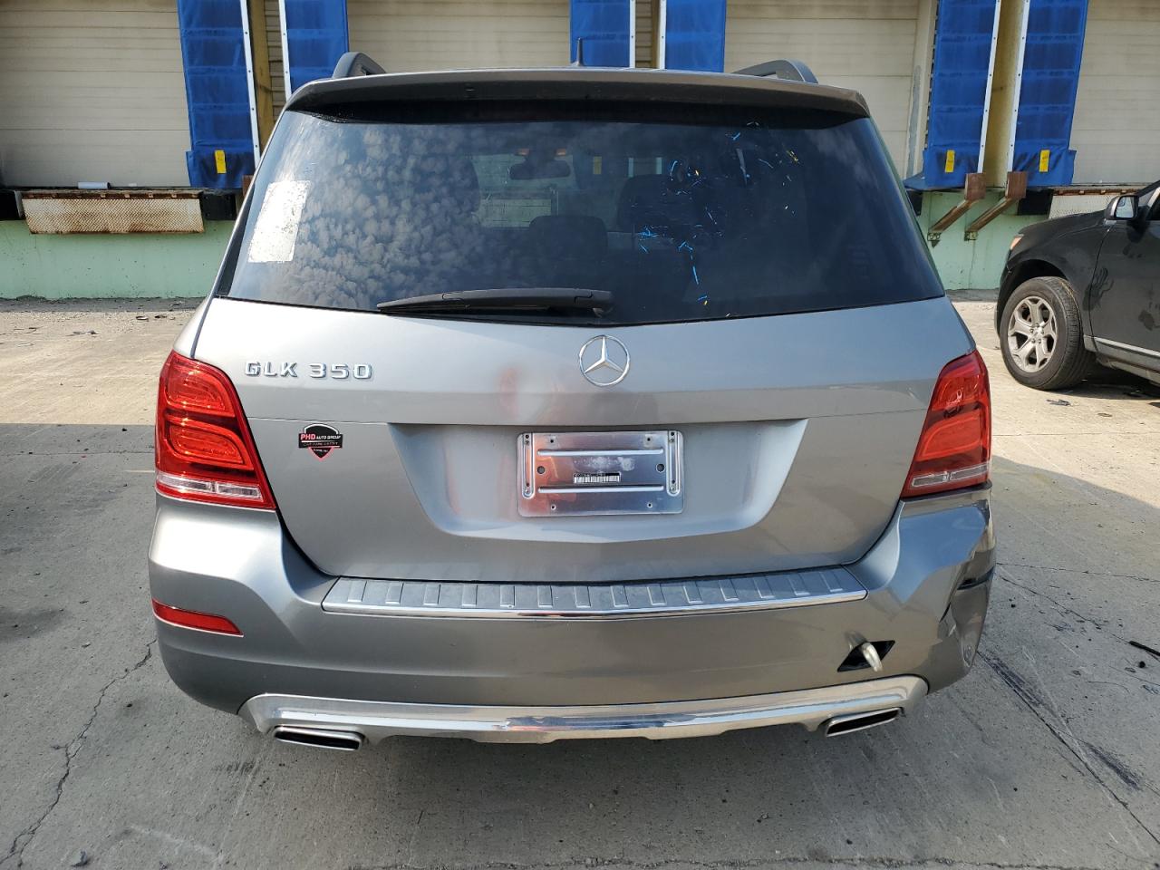 2015 Mercedes-Benz Glk 350 VIN: WDCGG5HB6FG395860 Lot: 64229714