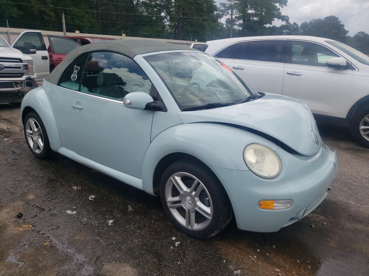 2005 Volkswagen Beetle - Image 4