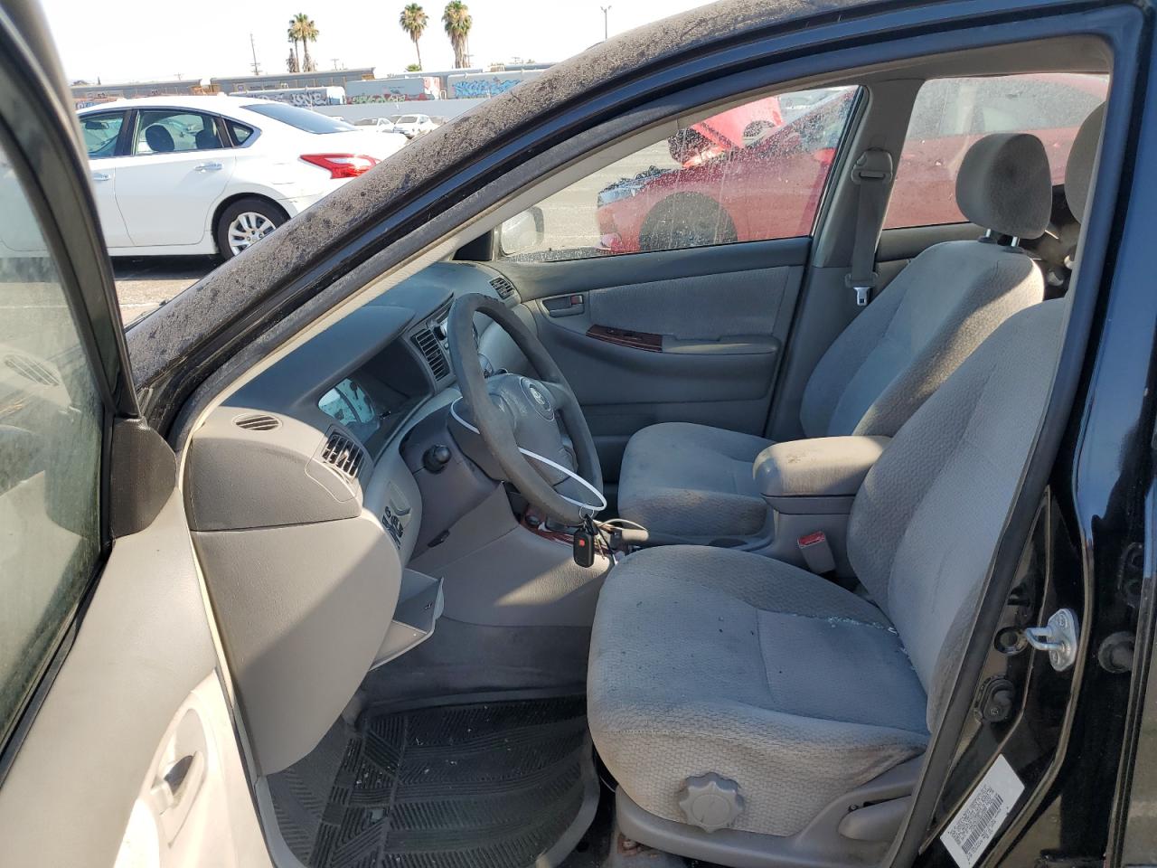 2003 Toyota Corolla Ce VIN: JTDBR32E332005257 Lot: 62965164