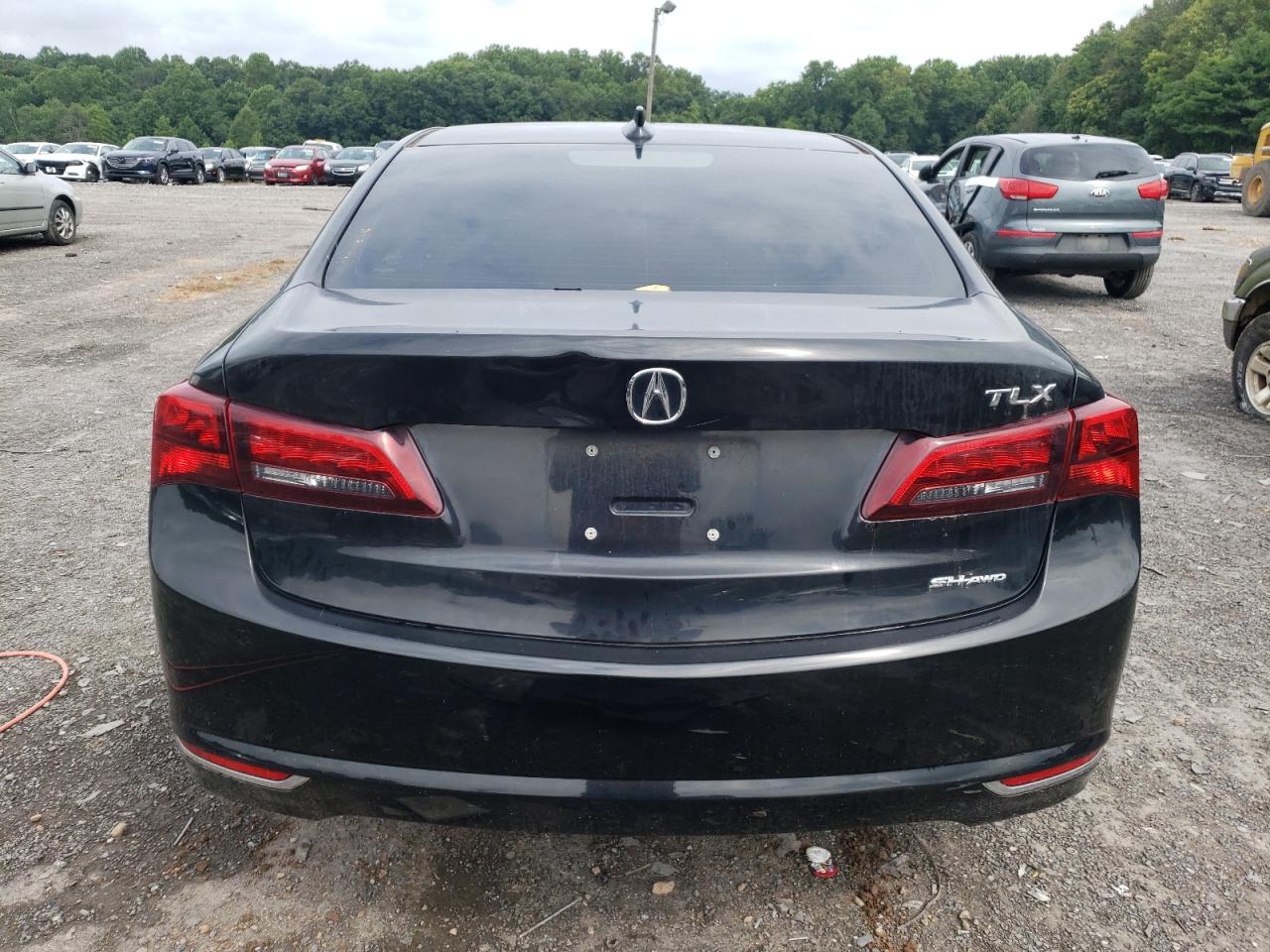 2015 Acura Tlx Tech VIN: 19UUB3F5XFA008384 Lot: 64075444