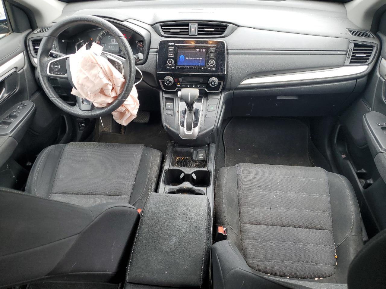 2HKRW5H32KH420673 2019 Honda Cr-V Lx