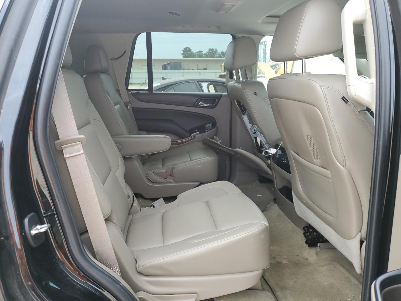 2015 Chevrolet Tahoe C1500 Ltz VIN: 1GNSCCKC4FR156384 Lot: 63432154