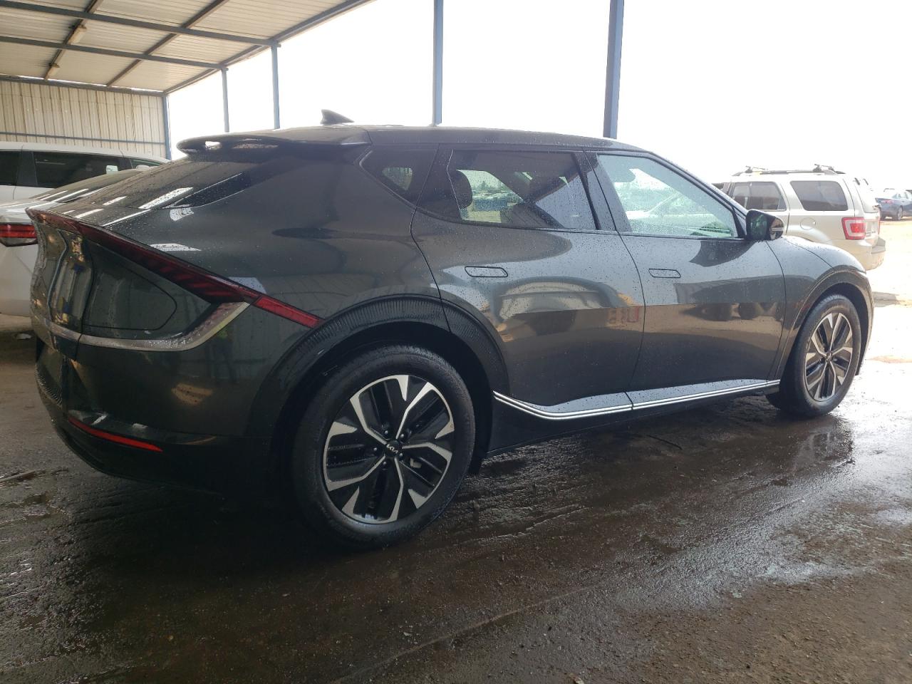 2024 Kia Ev6 Light VIN: KNDC3DLC9R5182556 Lot: 64117494