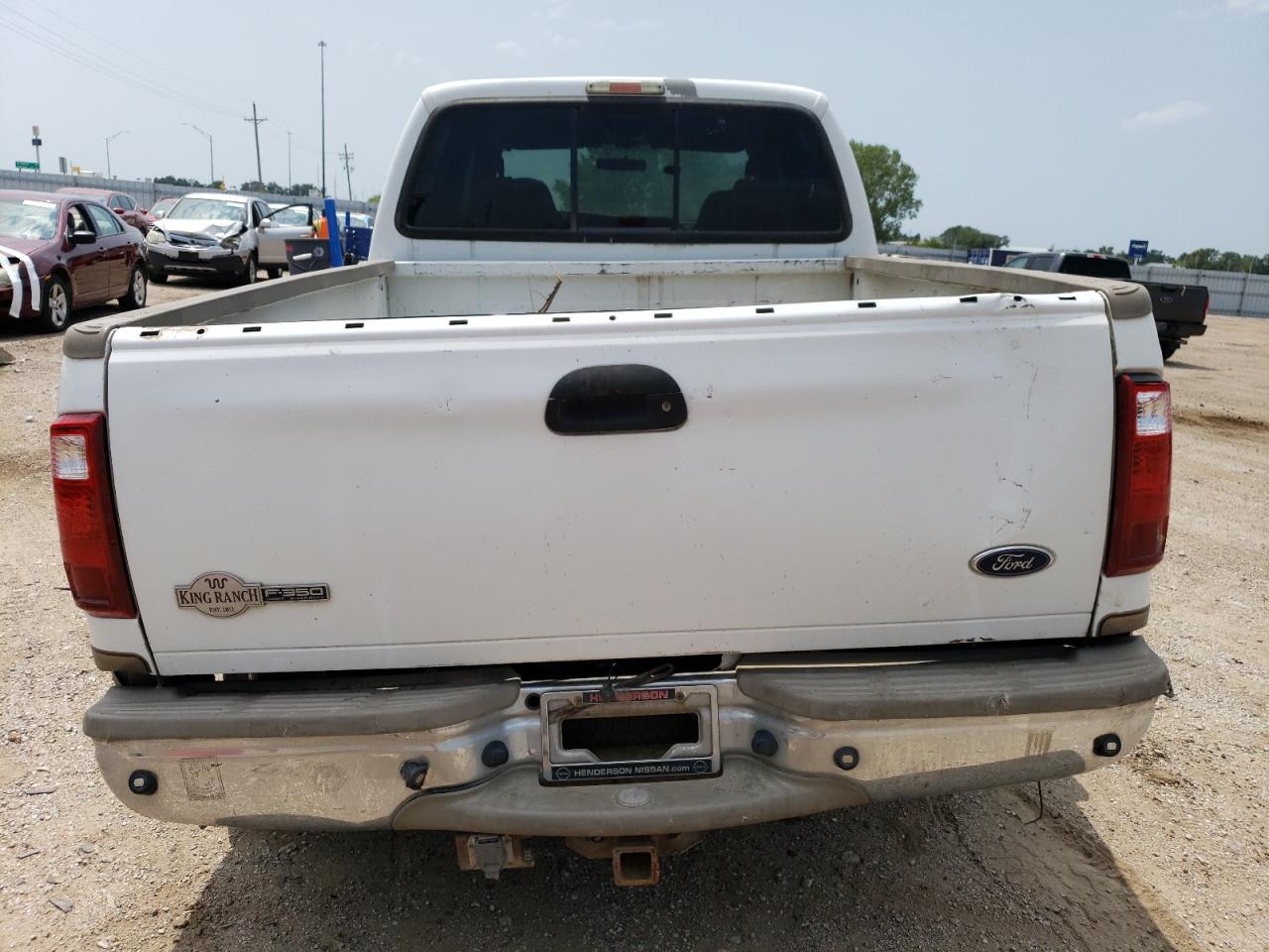 2004 Ford F350 Srw Super Duty VIN: 1FTSW31P84EB15278 Lot: 62551544