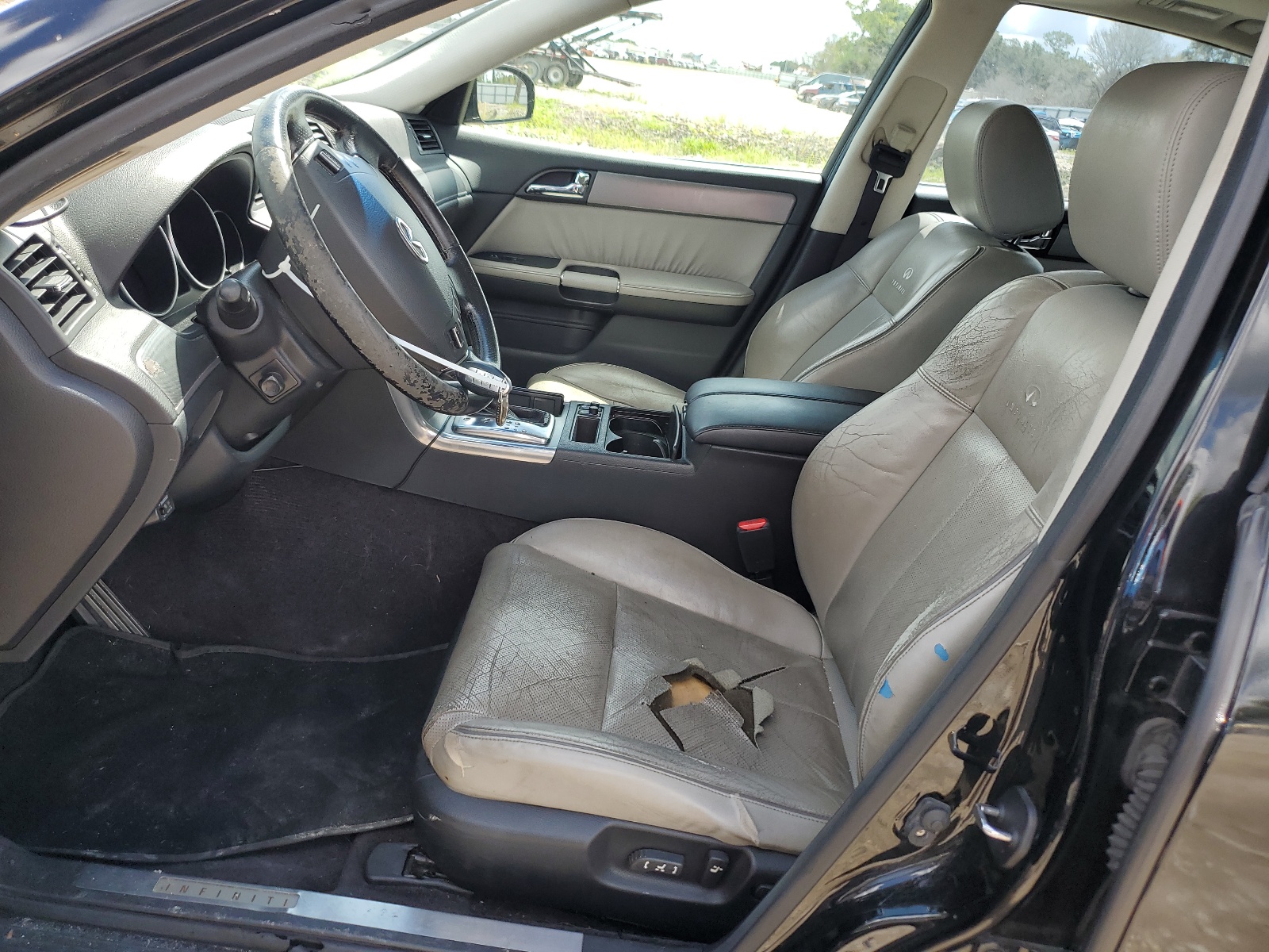 JNKBY01E87M403608 2007 Infiniti M45 Base