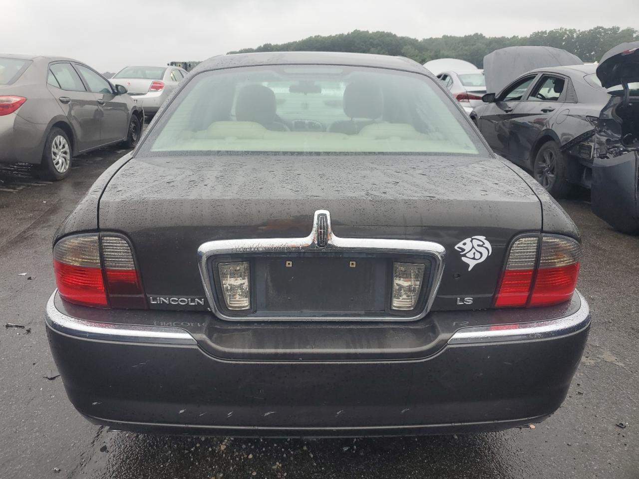 2005 Lincoln Ls VIN: 1LNHM86S25Y615961 Lot: 64174754