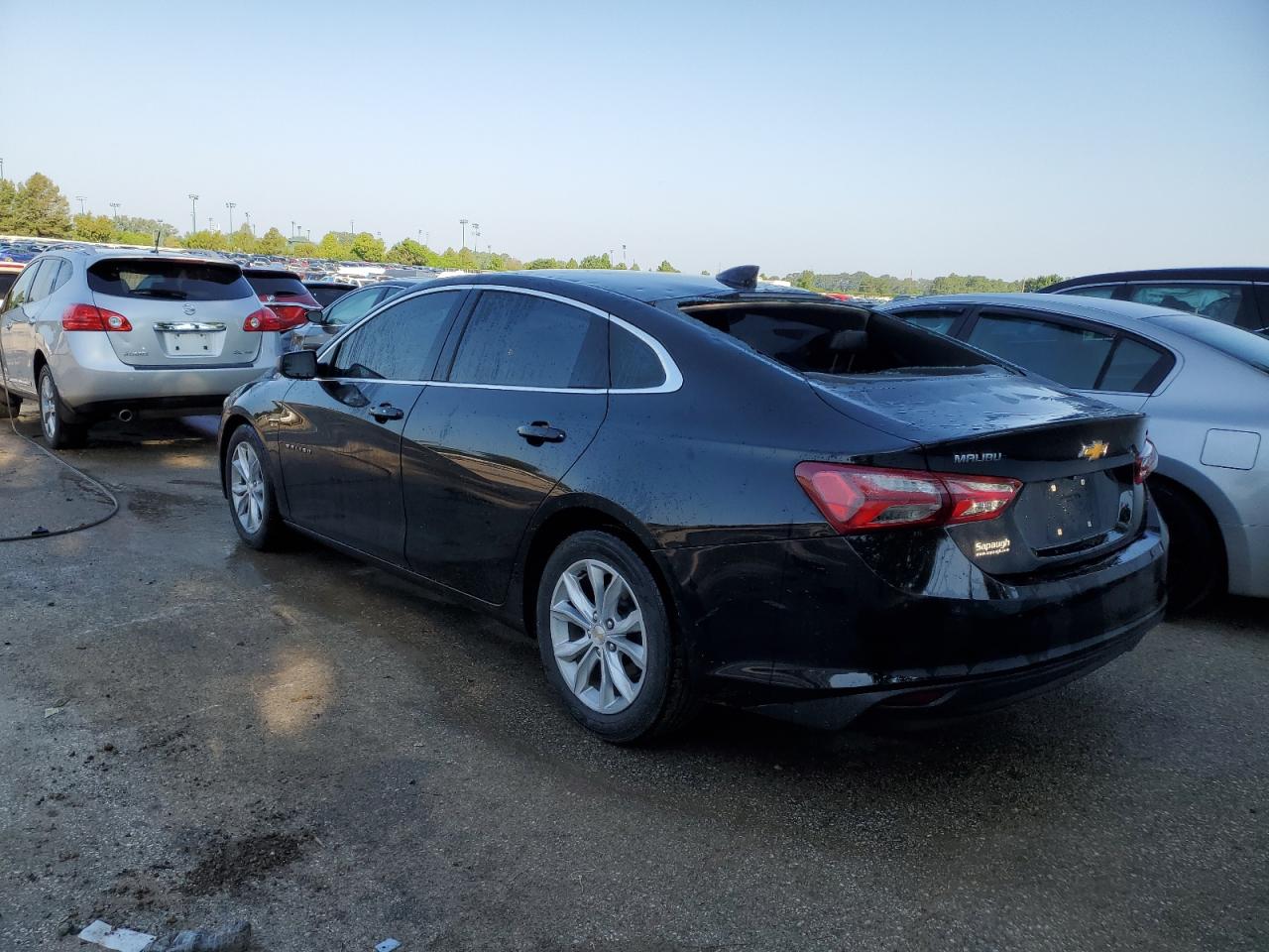 1G1ZD5ST1LF044146 2020 CHEVROLET MALIBU - Image 2