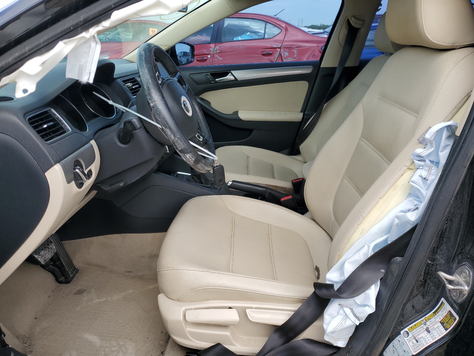 3VWD67AJ7GM353677 2016 Volkswagen Jetta Se