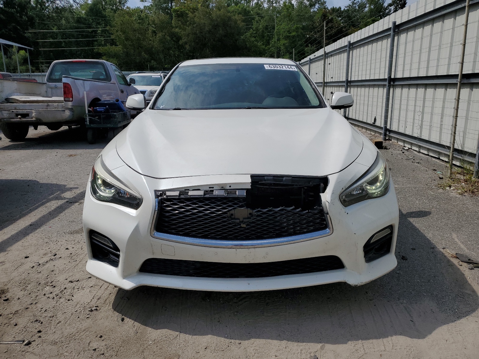 2016 Infiniti Q50 Premium vin: JN1EV7AR9GM344820