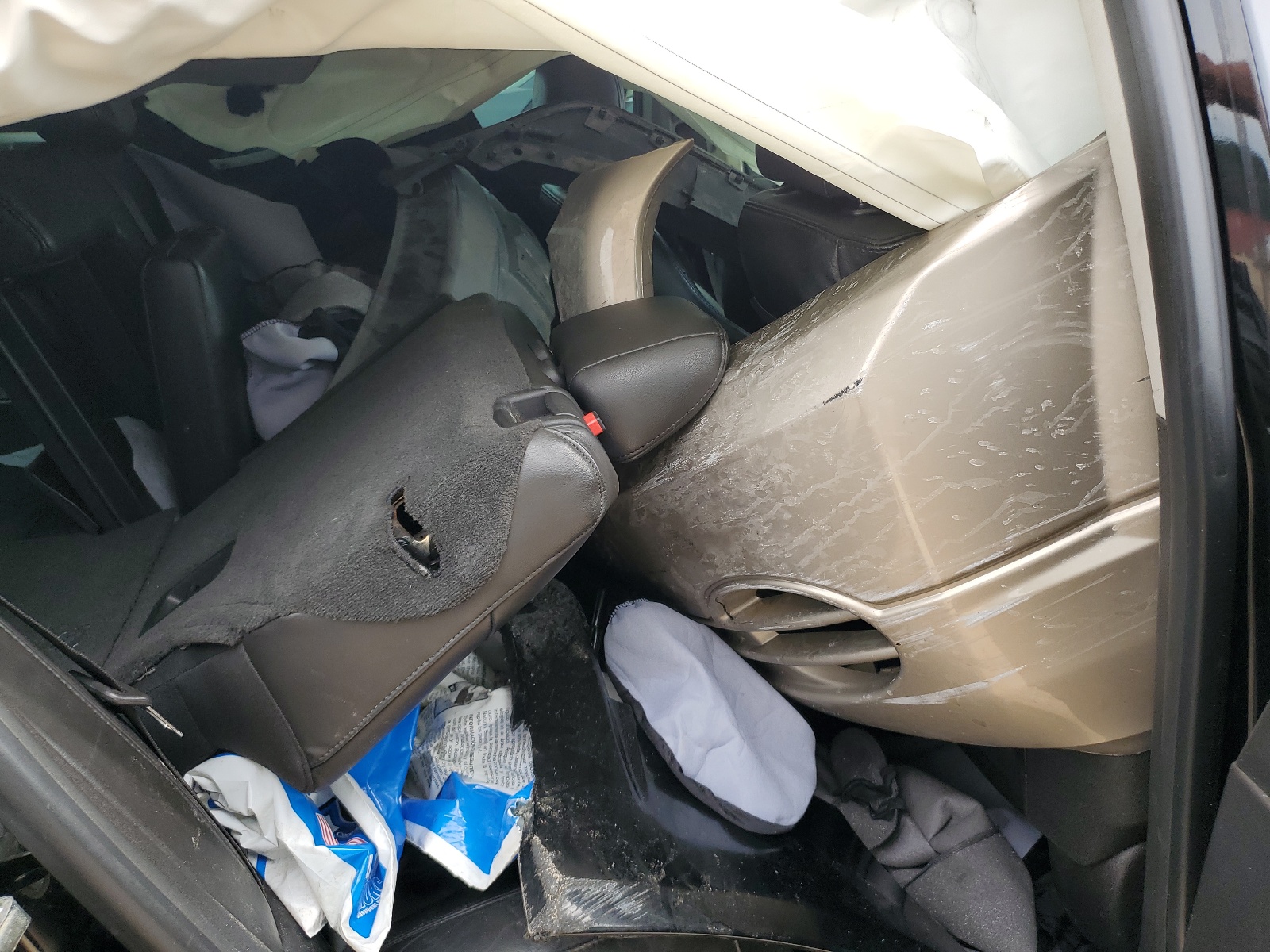 1G6DG8EGXA0131121 2010 Cadillac Cts Luxury Collection